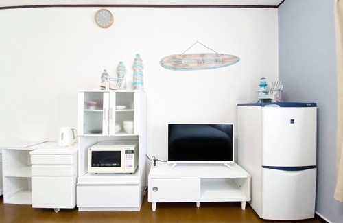 Maeganeku Apartamento | Okinawa Moon BeachStudioFree WiFiParking102 / Kunigami-gun Okinawa