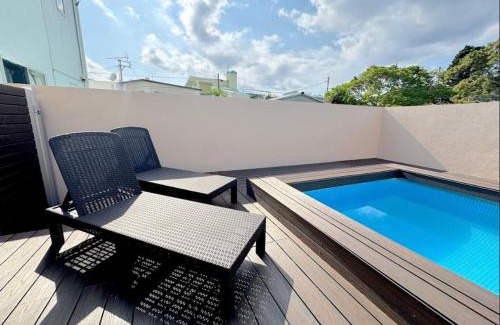 Onna Casa | OKINAWA POOLWILLA ONNA 4A - Vacation STAY 06955v