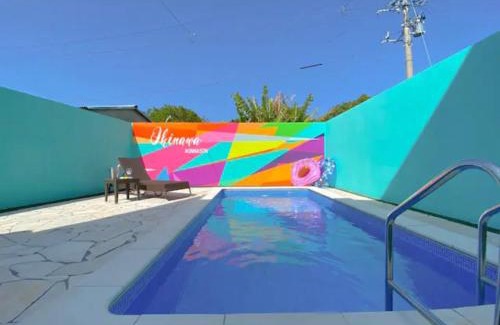 Onna Casa | OKINAWA POOLWILLA ONNA 4A/Vacation STAY 70971