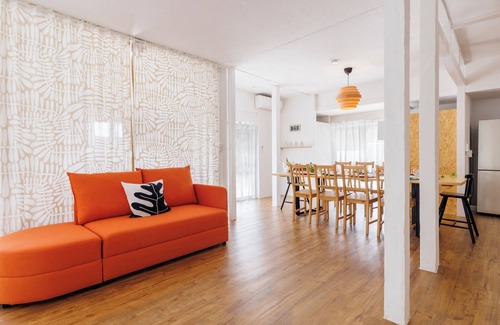 Gabu Casa | Okinawa Retreat | BBQ, Stars & Serenity