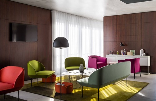 Cannes City Centre Hotel | OKKO Hotels Cannes Centre