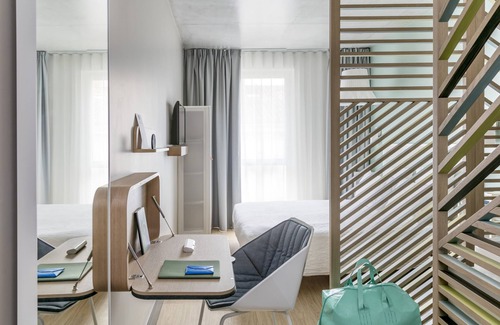 Parc-Nord Hotel | OKKO Hotels Paris la Défense