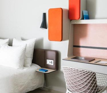 Neudorf Ouest Hotel | OKKO Hotels Strasbourg Centre