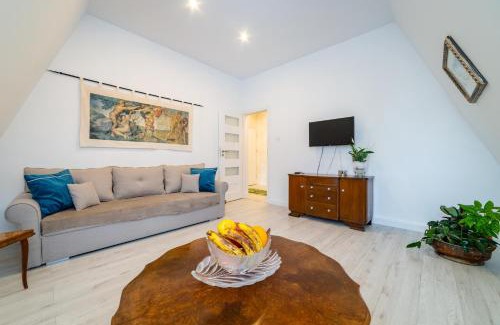 Mragowo Apartamento | OKNO NA RATUSZ - Apartament De Luxe w centrum Mrągowa