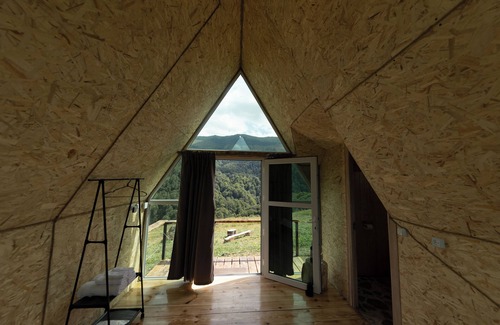 Kaputan Cabaña | OKON Highlands Cottages & Camp