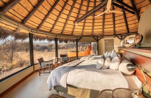 Otjozondjupa Region Chalet De Esquí | Okonjima Luxury Bush Camp