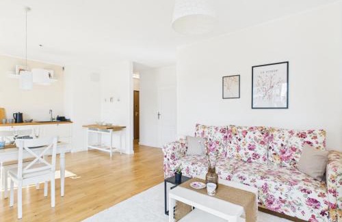 Praga Apartamento | Okrzei 75 SuperApart Flowers Garden