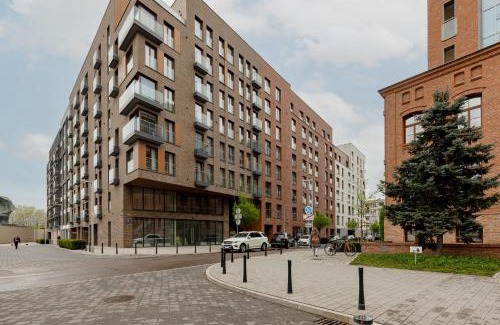Praga Apartamento | Okrzei 8 - Apartment with 2 balconies by Renters