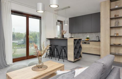 Praga Apartamento | Okrzei 8 - Apartment with 2 balconies by Renters
