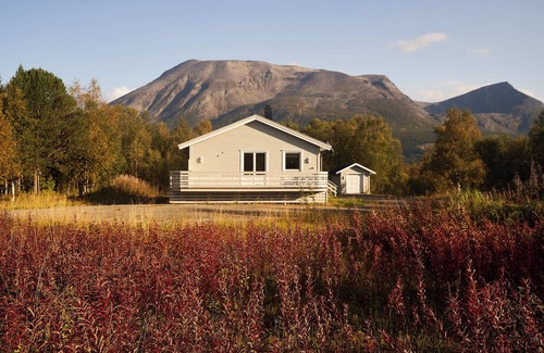 Nordreisa Casa | Oksfjordhjem a fantastic vacation home in the middle of Bergen, family friendly