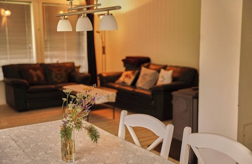Nordreisa Casa | Oksfjordhjem a fantastic vacation home in the middle of Bergen, family friendly
