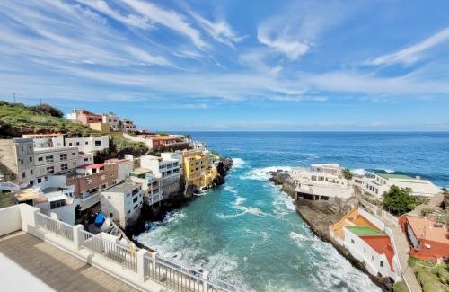 La Matanza de Acentejo Apartamento | OkStay Mar Azul Caleton Tenerife