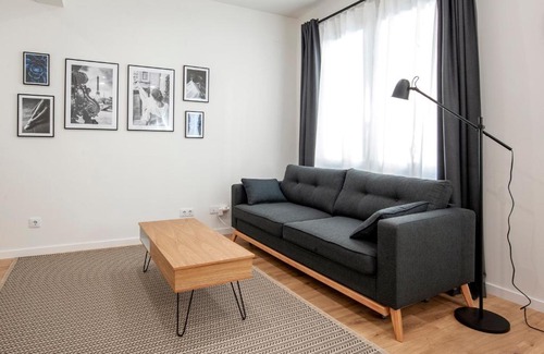 La Coruna Apartamento | Oktheway Montealto