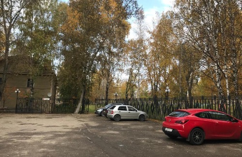 Ukhta Apartamento | Октябрьская 2