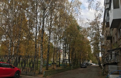 Ukhta Apartamento | Октябрьская 2