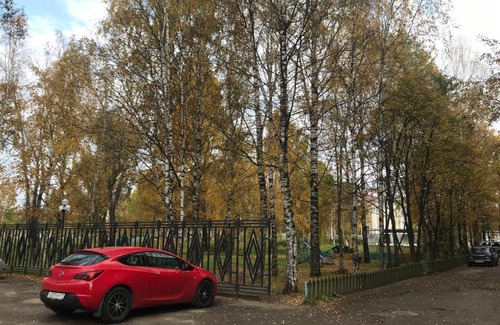 Ukhta Apartamento | Октябрьская 2