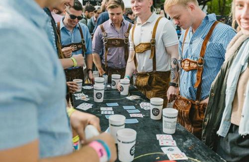 Obermenzing Otro | Oktoberfest Party Camping