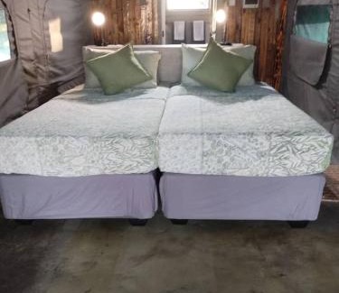 Ohangwena Otro | Okuti Kwa Dala Self-Catering Accommodation