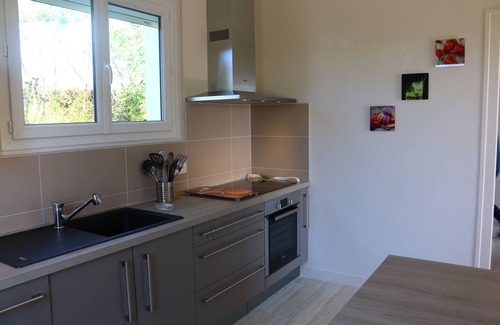 La Bree-les-Bains Casa | Oléron, la brée les bains, casa de 400 m de playa en 2600 m2 de terreno vallado
