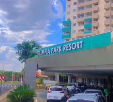 Olimpia Apartamento | Olímpia Park Resort