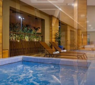 Olimpia Apartamento | Olímpia Park Resort