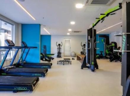 Olimpia Apartamento | Olímpia Park Resort