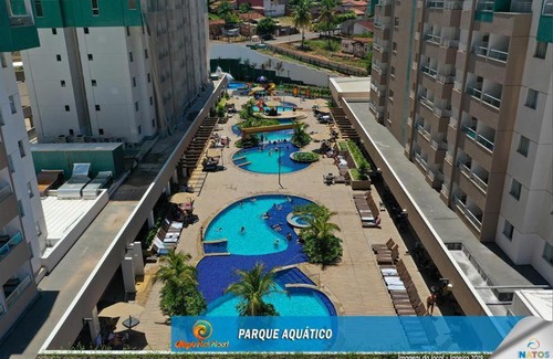 Olimpia Apartamento | Olímpia Park Resort