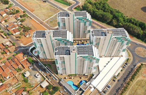 Olimpia Apartamento | Olímpia Park Resort