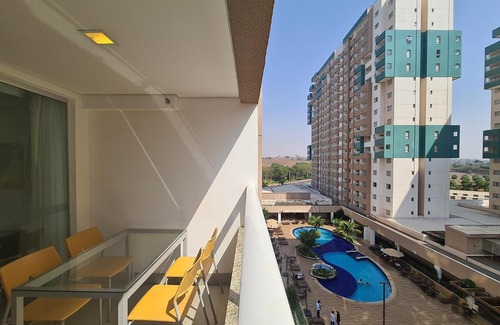 Olimpia Apartamento | Olímpia Park Resort