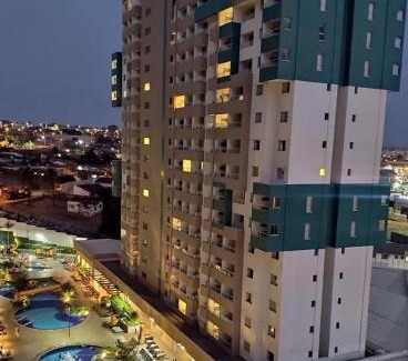 Olimpia Apartamento | OLÍMPIA PARK RESORT HOTEL