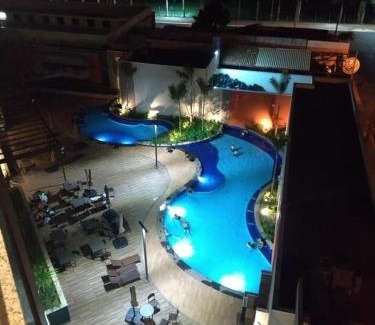 Olimpia Apartamento | OLÍMPIA PARK RESORT HOTEL