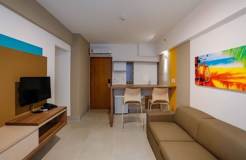 Olimpia Apartamento | Olímpia Park Resort Reserve Temporada
