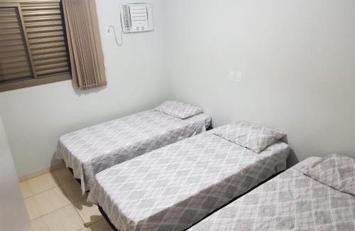 Olimpia Apartamento | Olímpia Temporada Cond. Villagio