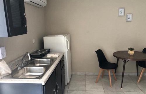 Mazatlán Casa | Olímpica - Mini Room Plata - 5 Min Malecón
