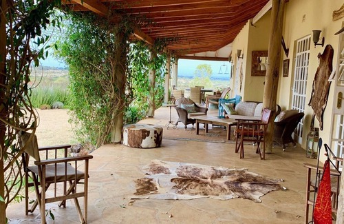 Nanyuki Casa | Casa Ol Bobongi - Bienvenido a Nuestro Mundo
