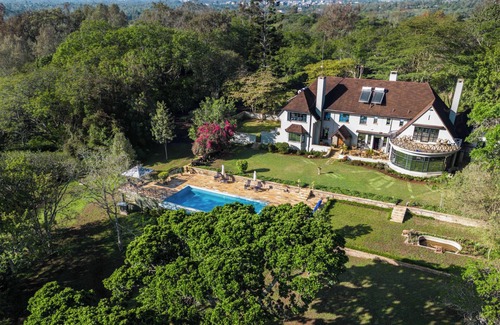 Nyeri Casa | Ol Endeti House