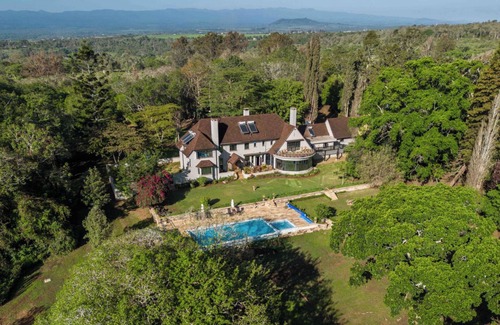 Nyeri Casa | Ol Endeti House