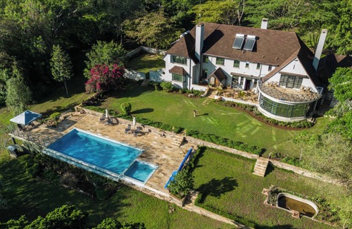 Nyeri Casa | Ol Endeti House
