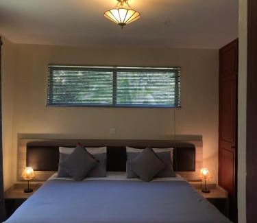 Naivasha Apartamento | Ol-Kine Cottage at The Great Rift Valley Lodge & Golf Resort Naivasha