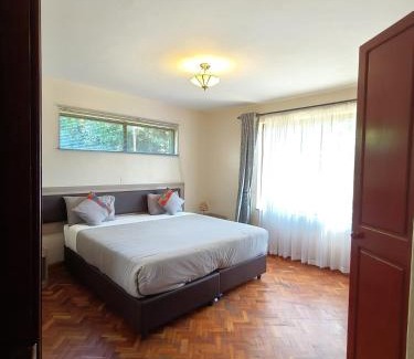 Naivasha Apartamento | Ol-Kine Cottage at The Great Rift Valley Lodge & Golf Resort Naivasha