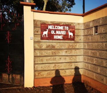 Nanyuki Casa | Ol marei Home