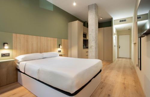 Cotos Cama Y Desayuno | Ola Living Chamartín Studios