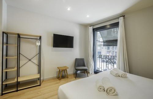 Sant Gervasi Casa | Ola Living Hostal Diagonal
