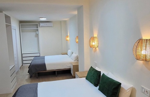 La Trinidad Hotel | Ola Málaga