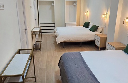 La Trinidad Hotel | Ola Málaga