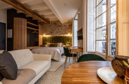 La Coruna Apartamento | OlaBarrera Alojamientos en el Centro de Coruña