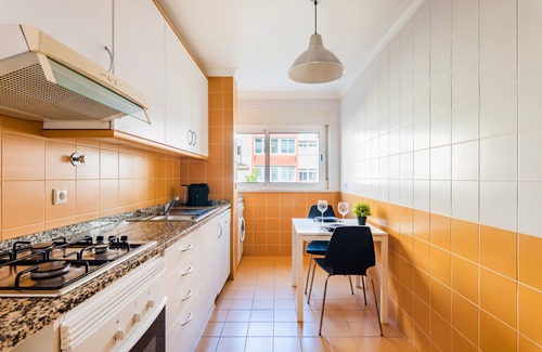 Beato Apartamento | Piso Olaias (con estacionamiento gratuito)