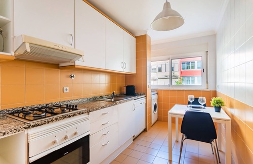 Beato Apartamento | Piso Olaias (con estacionamiento gratuito)