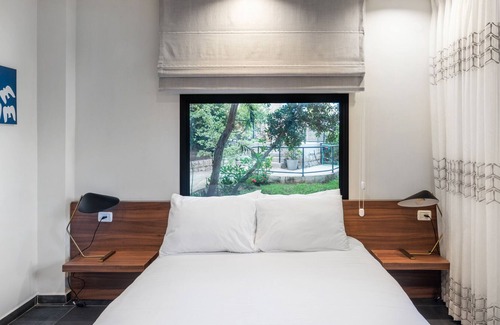 Panorama Street Cama Y Desayuno | Olala Carmel Suite Double Room
