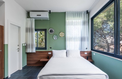 Panorama Street Cama Y Desayuno | Olala Carmel Suite Double Room